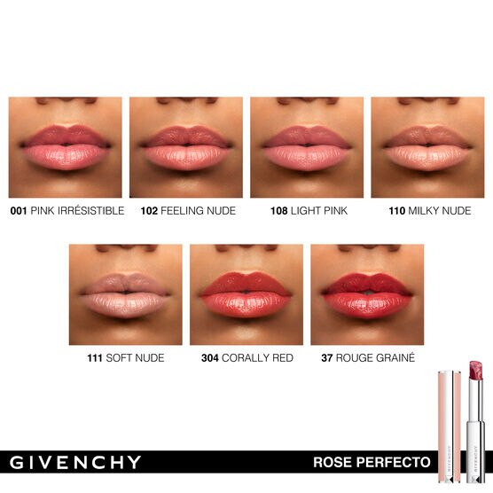 Rose Perfecto BALM N111